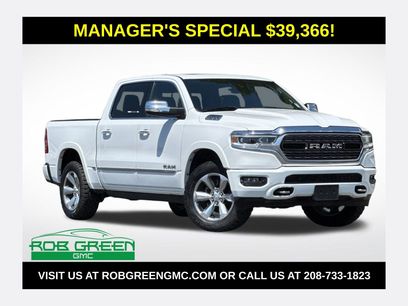 Used 2020 RAM 1500 Limited