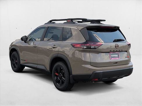 New 2026 Nissan Rogue Rock Creek image 7