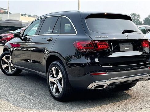 Certified 2022 Mercedes-Benz GLC 300 4MATIC w/ Multimedia Package Lite image 10