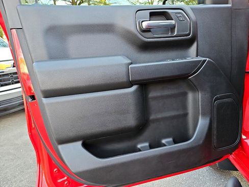 New 2026 Chevrolet Silverado 1500 Custom w/ Rally Edition image 13