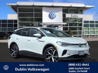 Used 2023 Volkswagen ID.4 Pro S