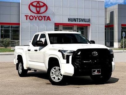 New 2026 Toyota Tundra SR