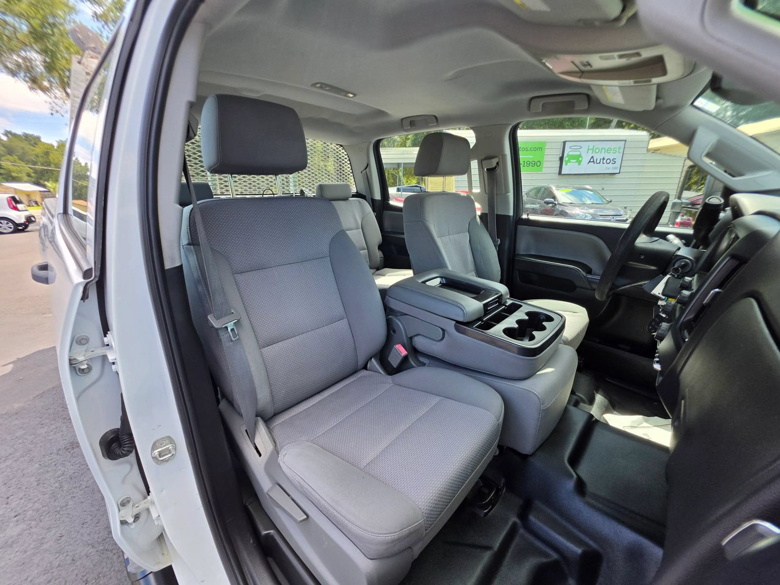 Used 2015 Chevrolet Silverado 2500 W/T w/ WT Fleet Convenience Package RWD image 12