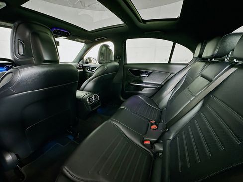 Used 2023 Mercedes-Benz C 300 4MATIC Sedan w/ AMG Line w/ Night Package image 24