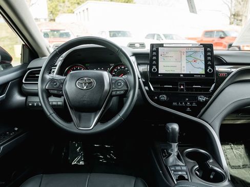 Certified 2024 Toyota Camry XSE w/ Navigation Package image 12