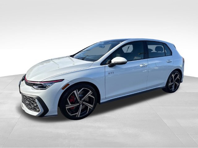 New 2026 Volkswagen GTI SE FWD image 3