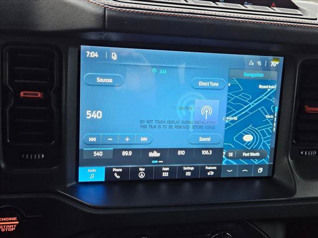 New 2026 Ford Bronco Raptor AWD/4WD image 18