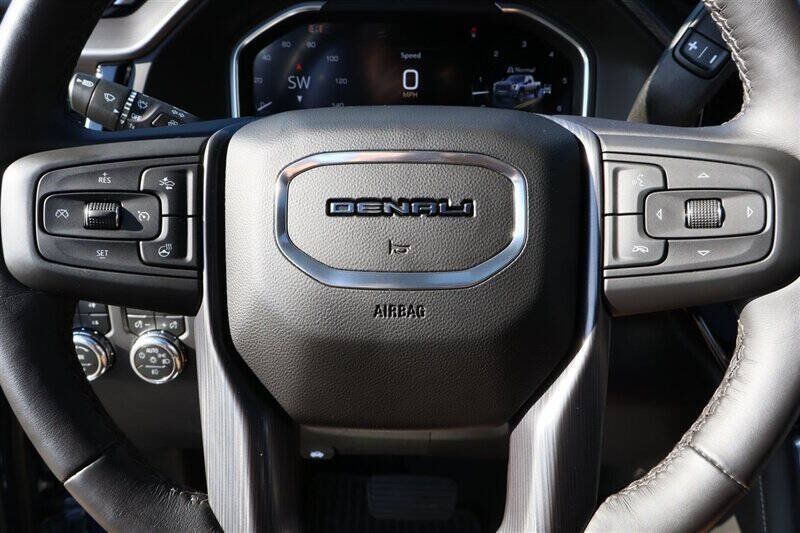 Used 2026 GMC Sierra 3500 Denali Ultimate AWD/4WD image 20