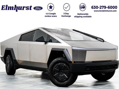 Used 2024 Tesla Cybertruck AWD Crew Cab image 1
