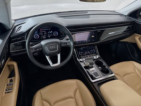 Used 2023 Audi Q8 Premium w/ Convenience Package image 24