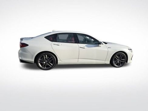 Certified 2025 Acura TLX SH-AWD w/ A-SPEC Pkg image 8