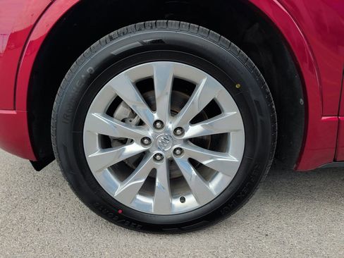 Used 2017 Buick Envision Essence image 4