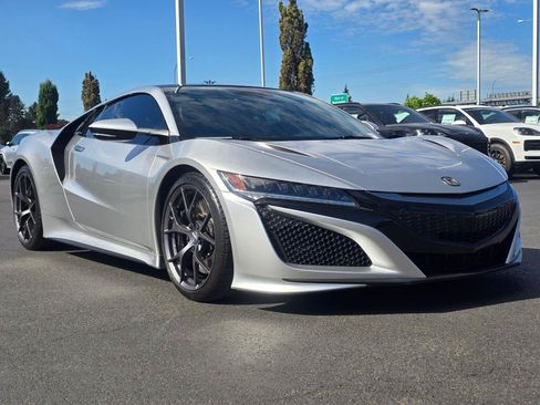 Used 2017 Acura NSX AWD/4WD image 7