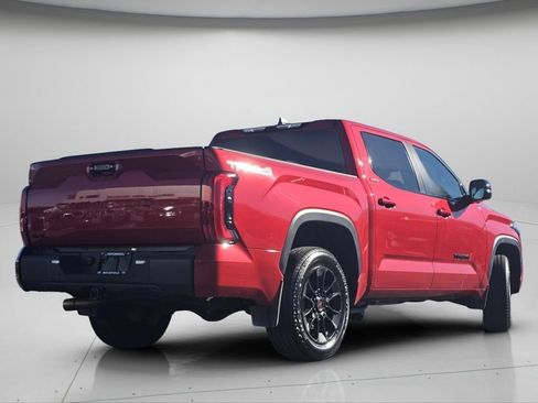 Used 2025 Toyota Tundra Limited w/ TRD Off-Road Package image 25