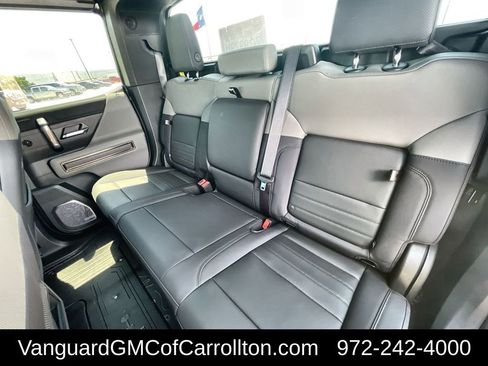 New 2025 GMC Hummer EV 3X AWD/4WD image 27