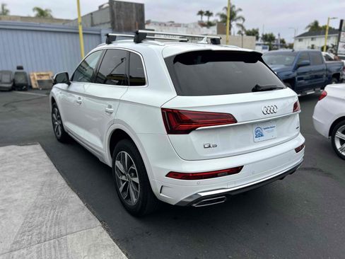 Used 2023 Audi Q5 2.0T Premium Plus AWD/4WD image 7