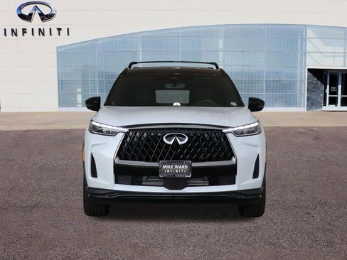 New 2026 INFINITI QX60 Sport AWD/4WD image 58