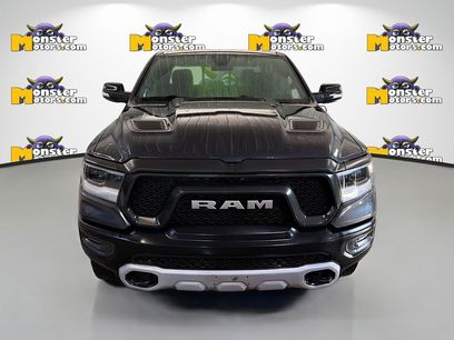 Used 2019 RAM 1500 Rebel