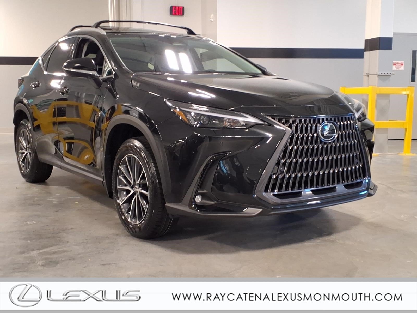 New 2026 Lexus NX 350 AWD w/ Premium Package image 1