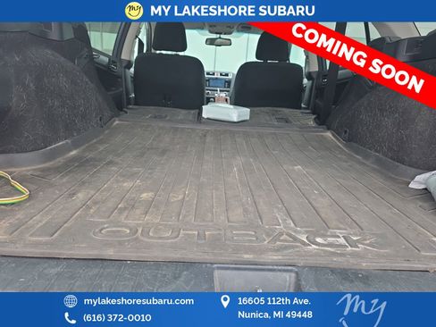 Used 2015 Subaru Outback 2.5i Premium image 10