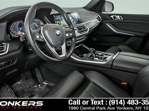 Used 2022 BMW X5 xDrive40i w/ Premium Package AWD/4WD image 16