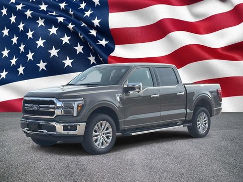New 2026 Ford F150 Lariat w/ Equipment Group 501A Mid AWD/4WD image 17