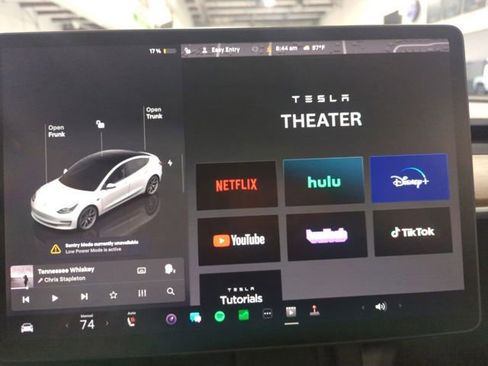 Used 2022 Tesla Model 3 Long Range AWD/4WD image 7