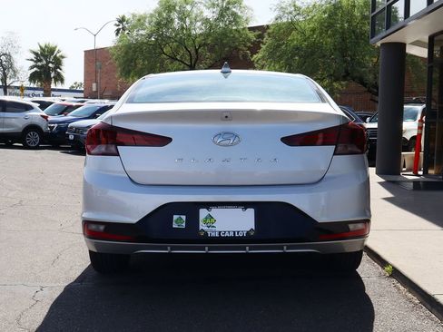Used 2019 Hyundai Elantra SEL w/ Cargo Package image 11