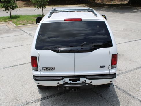 Used 2005 Ford Excursion Eddie Bauer AWD/4WD image 23