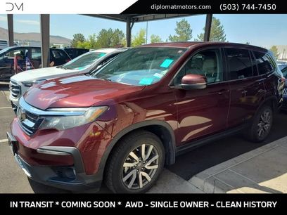 Used 2021 Honda Pilot EX-L