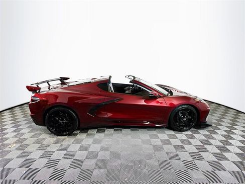 Used 2020 Chevrolet Corvette Stingray w/ 3LT Preferred Equipment Group image 8