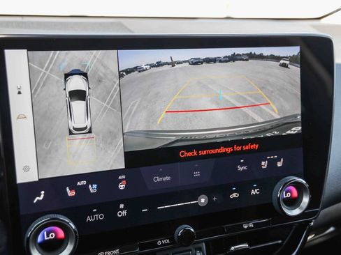Certified 2025 Lexus NX 350 AWD w/ Premium Package image 24