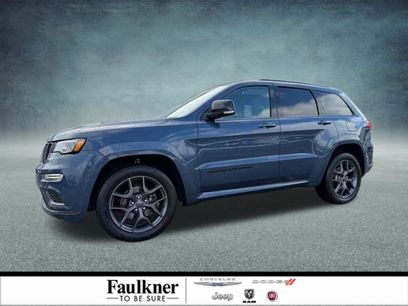 Used 2020 Jeep Grand Cherokee Limited X