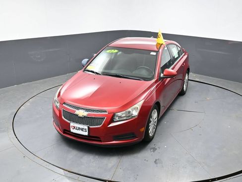 Used 2012 Chevrolet Cruze Eco FWD image 34
