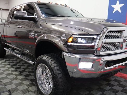 Used 2016 RAM 2500 Laramie w/ Convenience Group RWD image 23