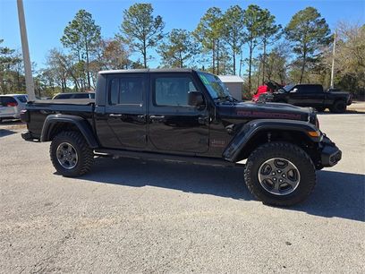 Certified 2020 Jeep Gladiator Rubicon
