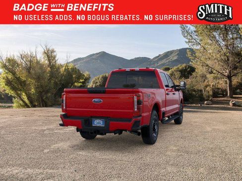 New 2026 Ford F250 XL w/ STX Appearance Package AWD/4WD image 9