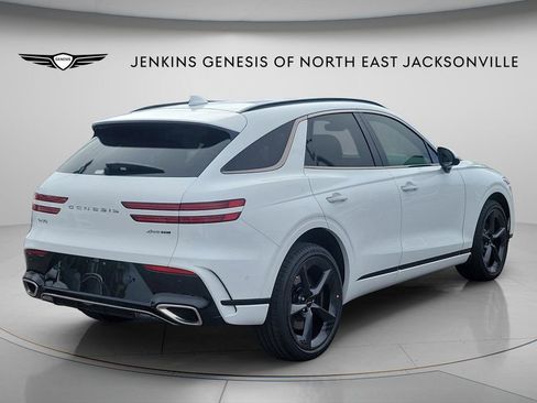 New 2026 Genesis GV70 3.5T Sport Prestige image 3