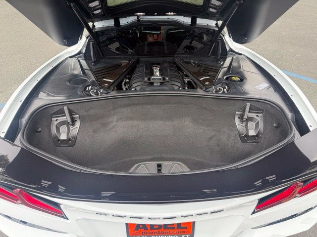 Used 2023 Chevrolet Corvette Z06 w/ Z07 Performance Package RWD image 14