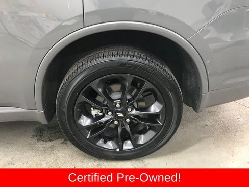 Certified 2025 Dodge Durango GT image 43