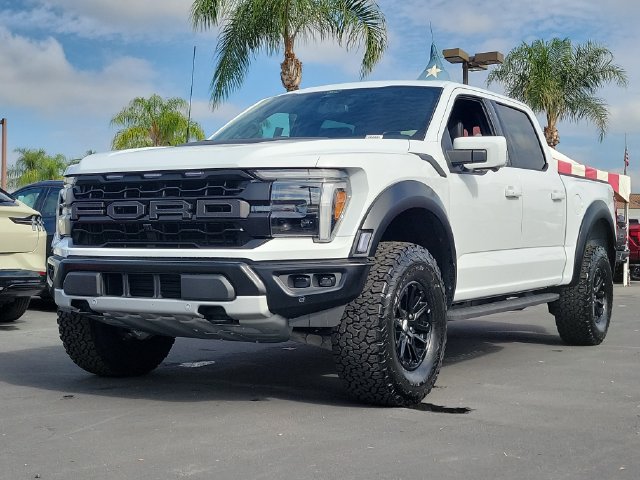 New 2026 Ford F150 Raptor AWD/4WD image 5