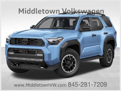 Used 2025 Toyota 4Runner TRD Off-Road Premium
