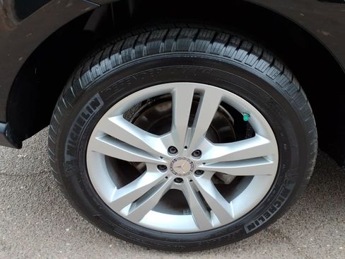 Used 2012 Mercedes-Benz ML 350 BlueTEC 4MATIC image 8