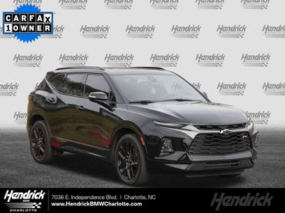 Used 2022 Chevrolet Blazer RS w/ Enhanced Convenience Package