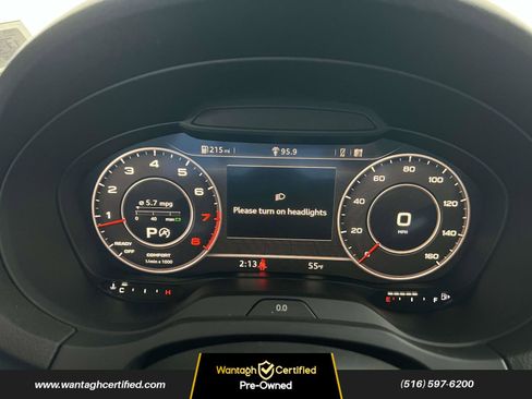 Used 2019 Audi A3 2.0T Premium Plus w/ Premium Plus Package image 26