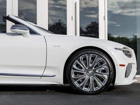 New 2025 Bentley Continental GT Speed image 22