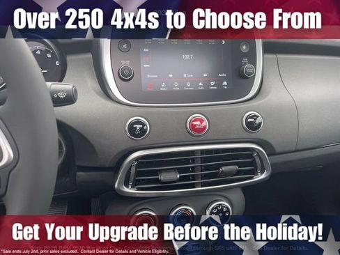 Used 2023 FIAT 500X Pop AWD/4WD image 15