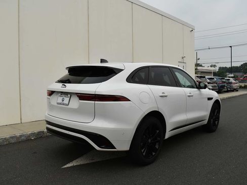 Used 2024 Jaguar F-PACE R-Dynamic S AWD/4WD image 5