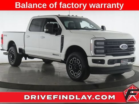 Used 2026 Ford F250 Platinum AWD/4WD image 1