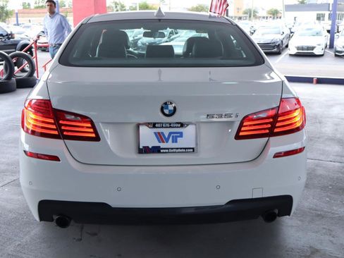 Used 2016 BMW 535i Sedan RWD image 8